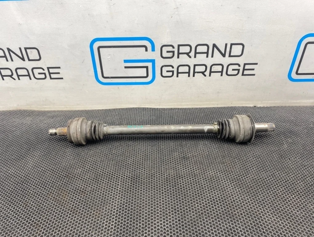 Привод Mercedes-Benz C-Class 2011 A2043501710 W204 271.860 1.8, задний