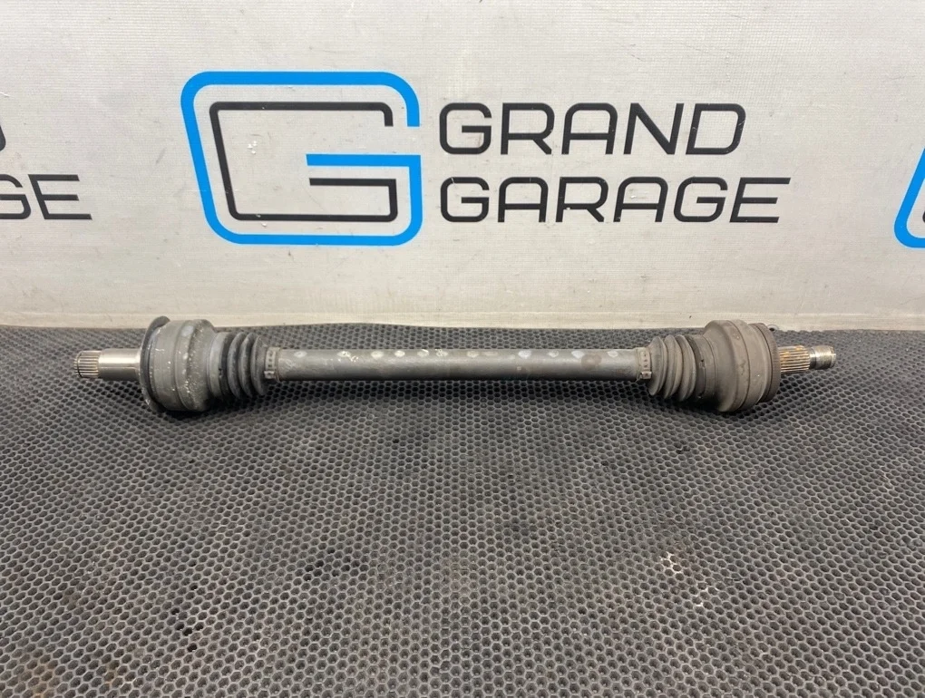 Привод Mercedes-Benz C-Class 2011 A2043501710 W204 271.860 1.8, задний