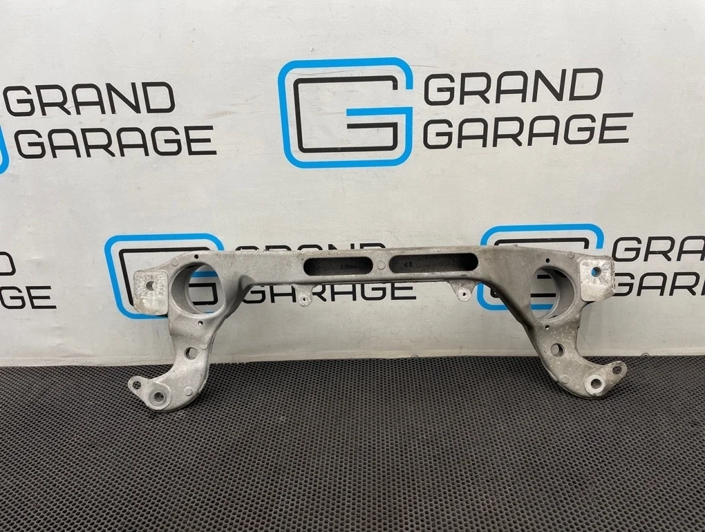 Балка передняя Volkswagen Touareg 2006 7L0199207A 7LA BMV 3.2