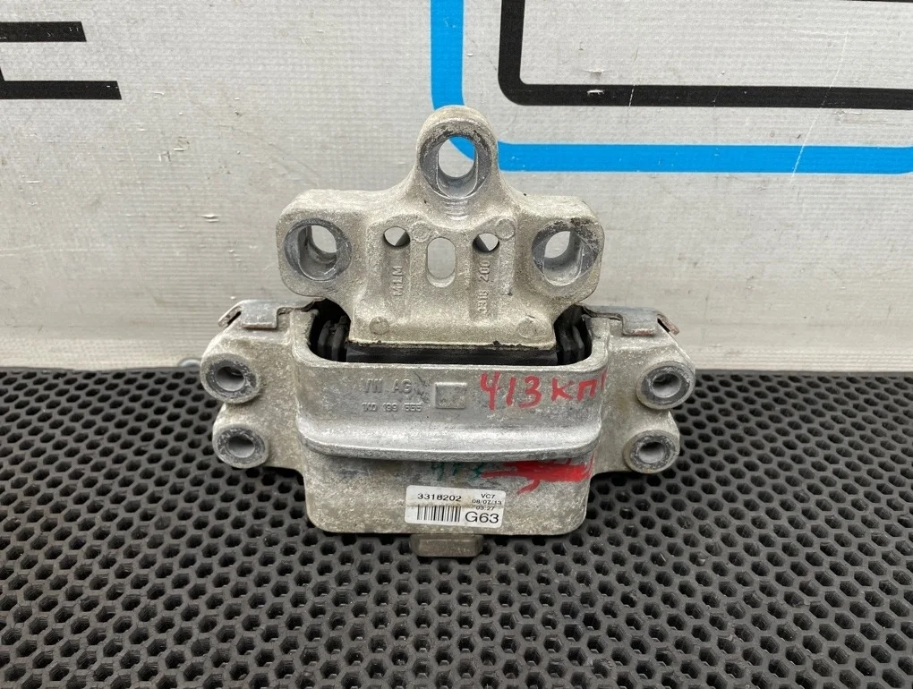 Подушка кпп Volkswagen Passat 2013 1K0199555 B7 CFFB 2.0, левая