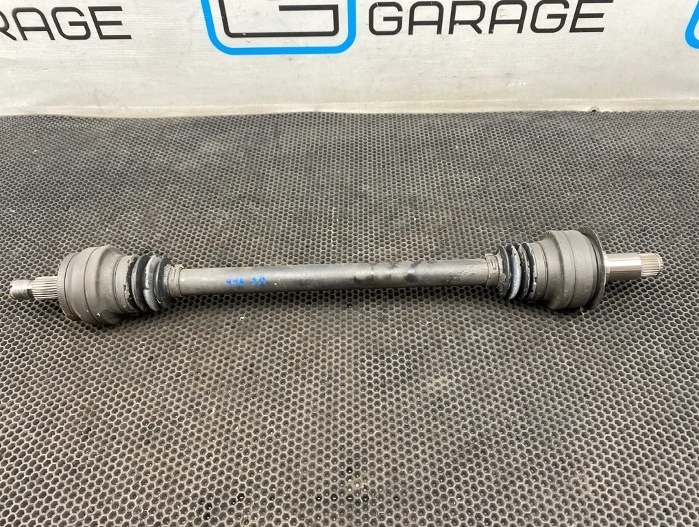 Привод Mercedes-Benz C-Class 2012 A2043501710 C204 271.820 1.8, задний