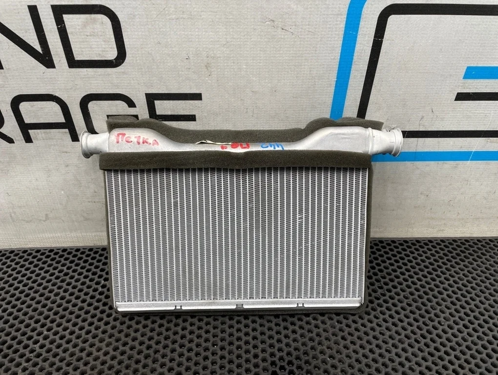 Радиатор печки Bmw 5-Series 2011 64119163330 F10 N52B30A 3.0