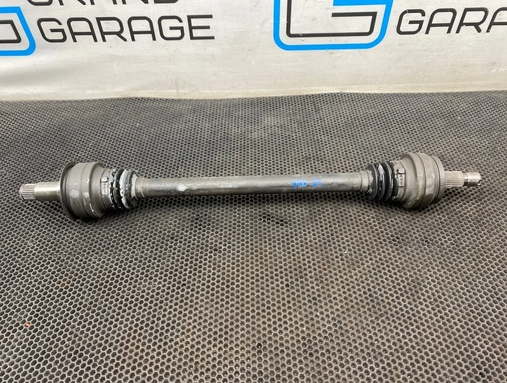 Привод Mercedes-Benz C-Class 2012 A2043501710 C204 271.820 1.8, задний