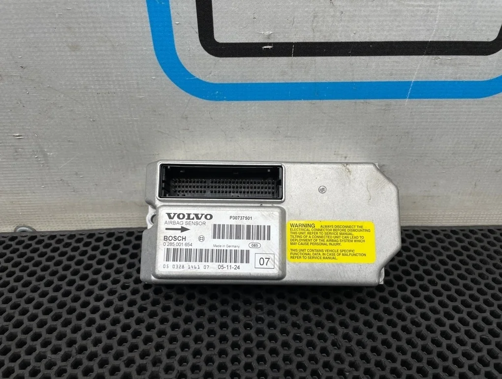 Блок Air Bag Volvo Xc90 2006 30737501 C B5254T2 2.5