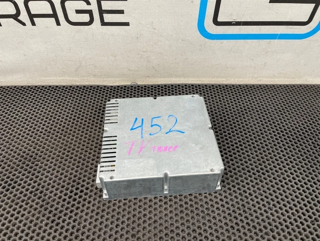 ТВ Тюнер Land Rover Discovery 2006 XRA500060 L319 406PN 4.0