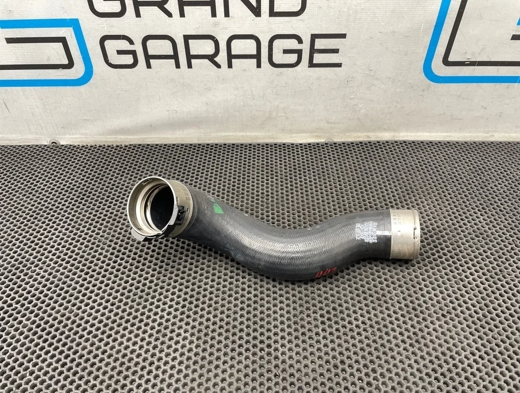 Патрубок интеркулера Mercedes-Benz B-Class 2013 A2465280282 W246 270.910 1.6, правый