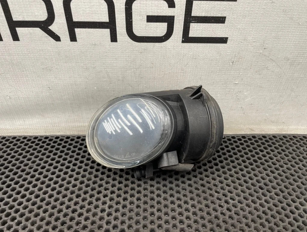 Фара противотуманная Audi Tt 2007 8J0941699 8J3 BUB 3.2, левая