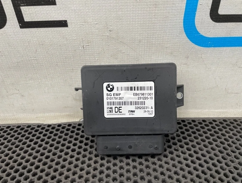 Блок электронный Bmw 5-Series 2011 34436798113 F10 N52B30A 3.0