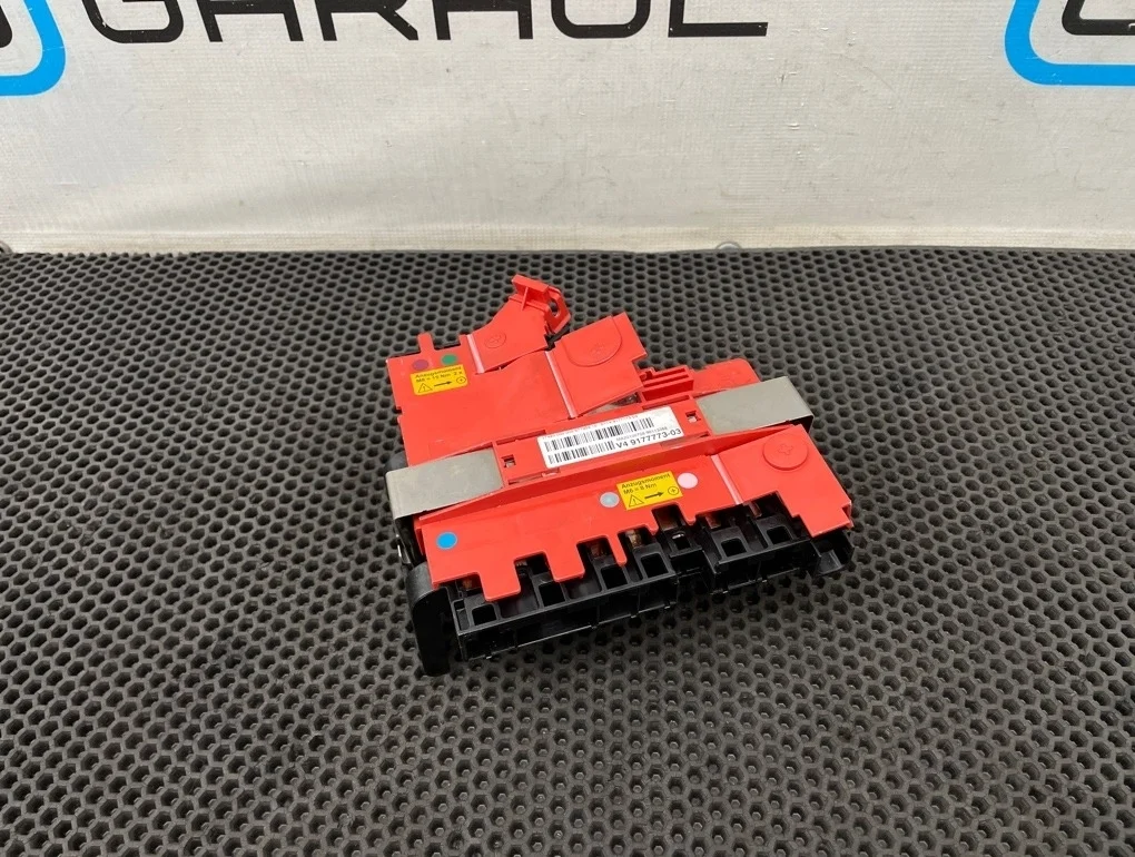 Блок предохранителей Bmw 7-Series 2010 61149177773 F01 N54B30A 3.0