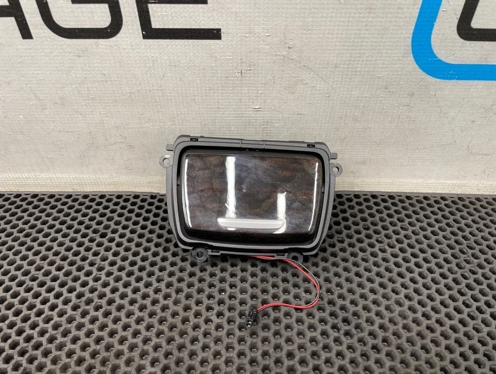 Пепельница Bmw 5-Series 2011 51169206347 F10 N52B30A 3.0