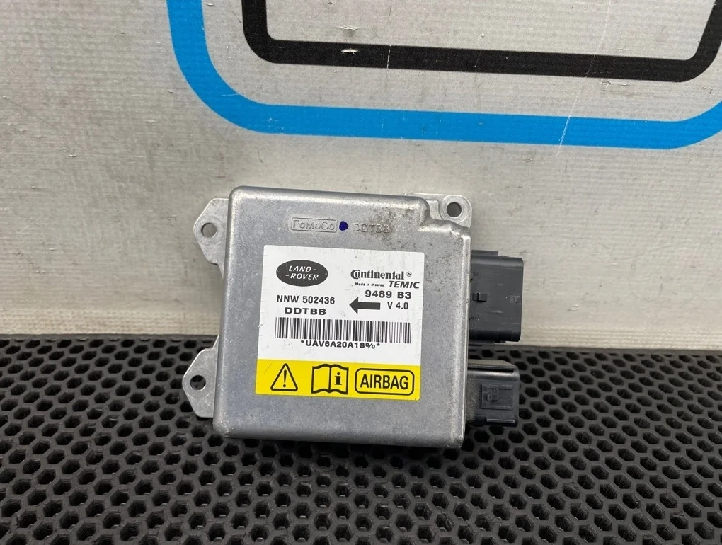 Блок Air Bag Land Rover Discovery 2006 NNW502436 L319 406PN 4.0