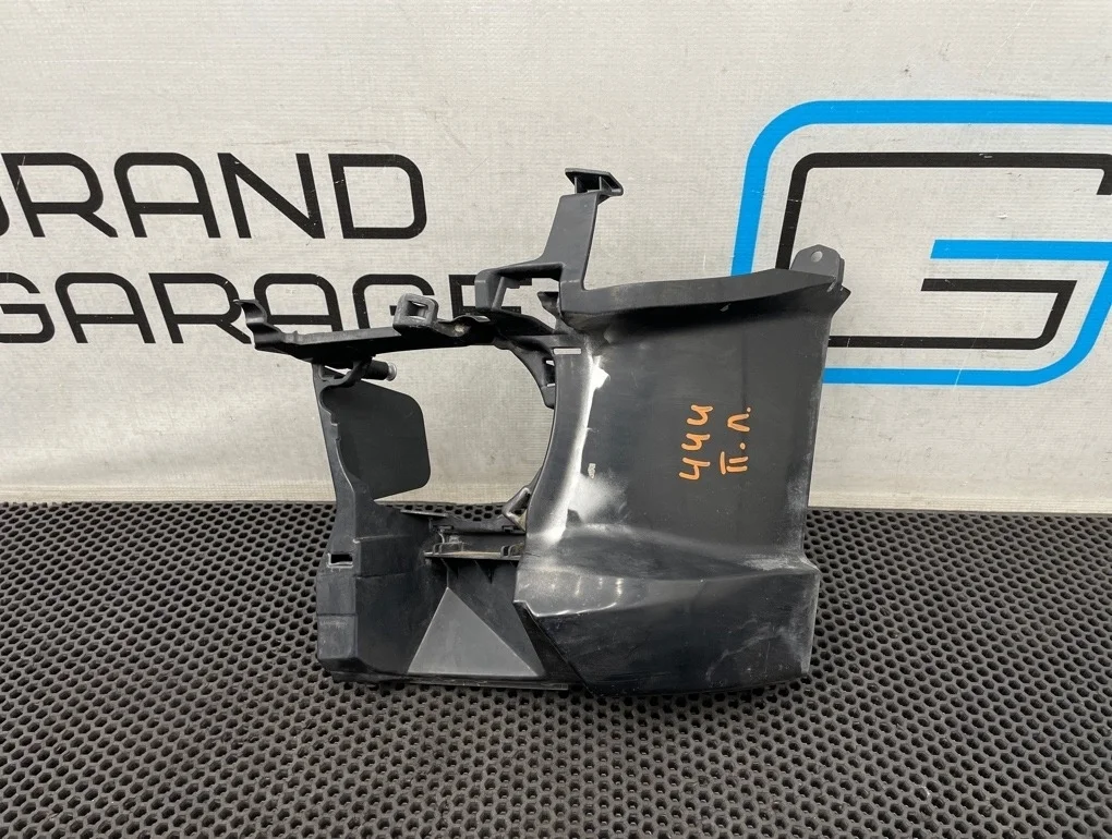 Кронштейн ПТФ Bmw 3-Series 2013 51117266197 F30 N20B20B 2.0, передний левый
