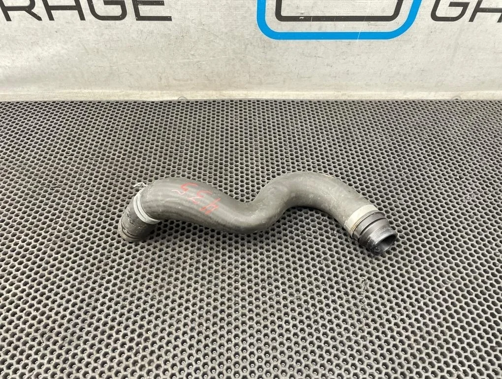 Патрубок охлаждения Mercedes-Benz V-Class 2009 A6395016682 W639 272.978 3.5