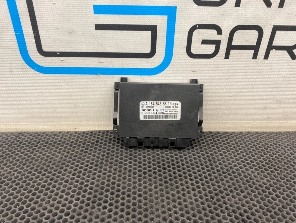 Блок парктроника Mercedes-Benz R-Class 2007 A1645453316 W251 272.967 3.5