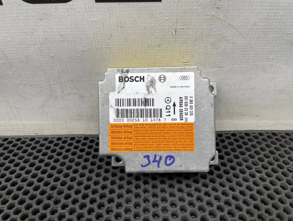 Блок Air Bag Mercedes-Benz Cl-Class 2001 A0018202226 W215 137.970 5.8