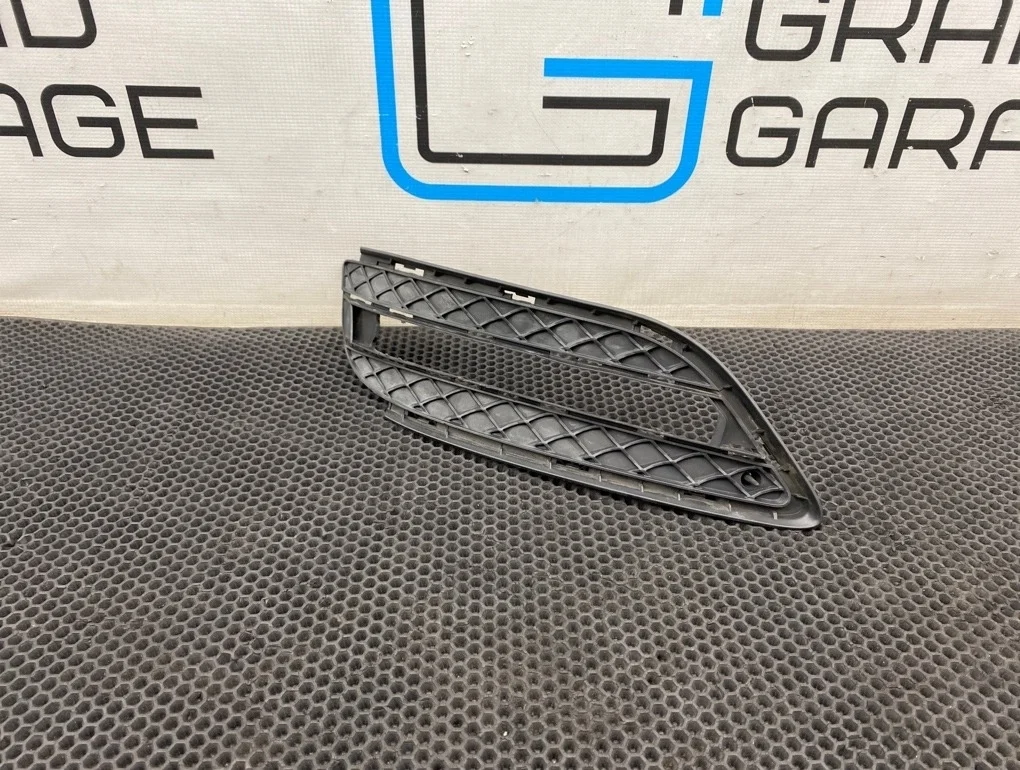 Накладка бампера Mercedes-Benz B-Class 2013 A2468850622 W246 270.910 1.6, передняя левая