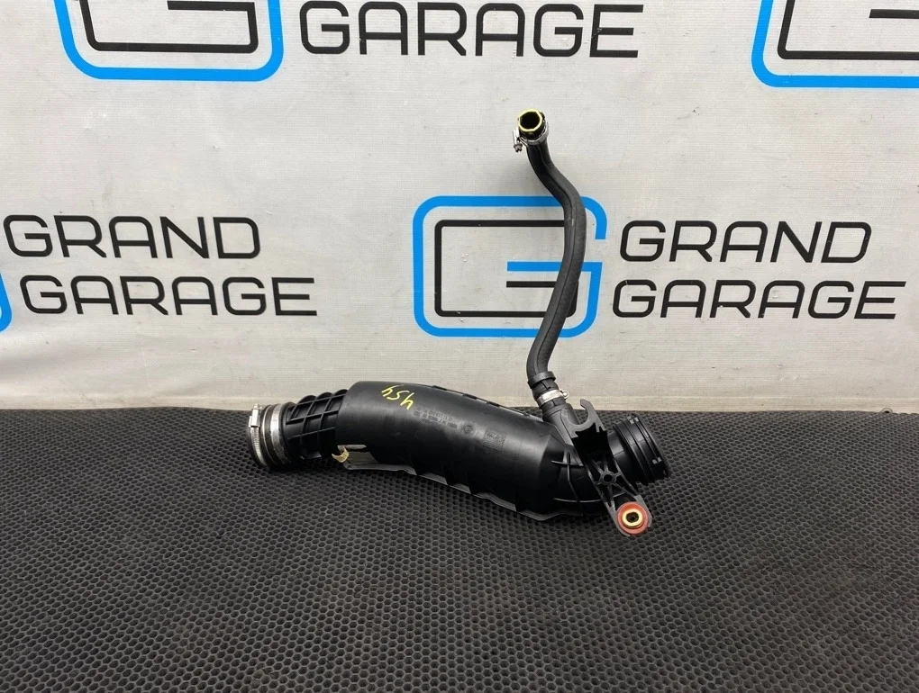 Патрубки интеркулера Mercedes-Benz Clk-Class 2007 A2710901937 W209 271.955 1.8