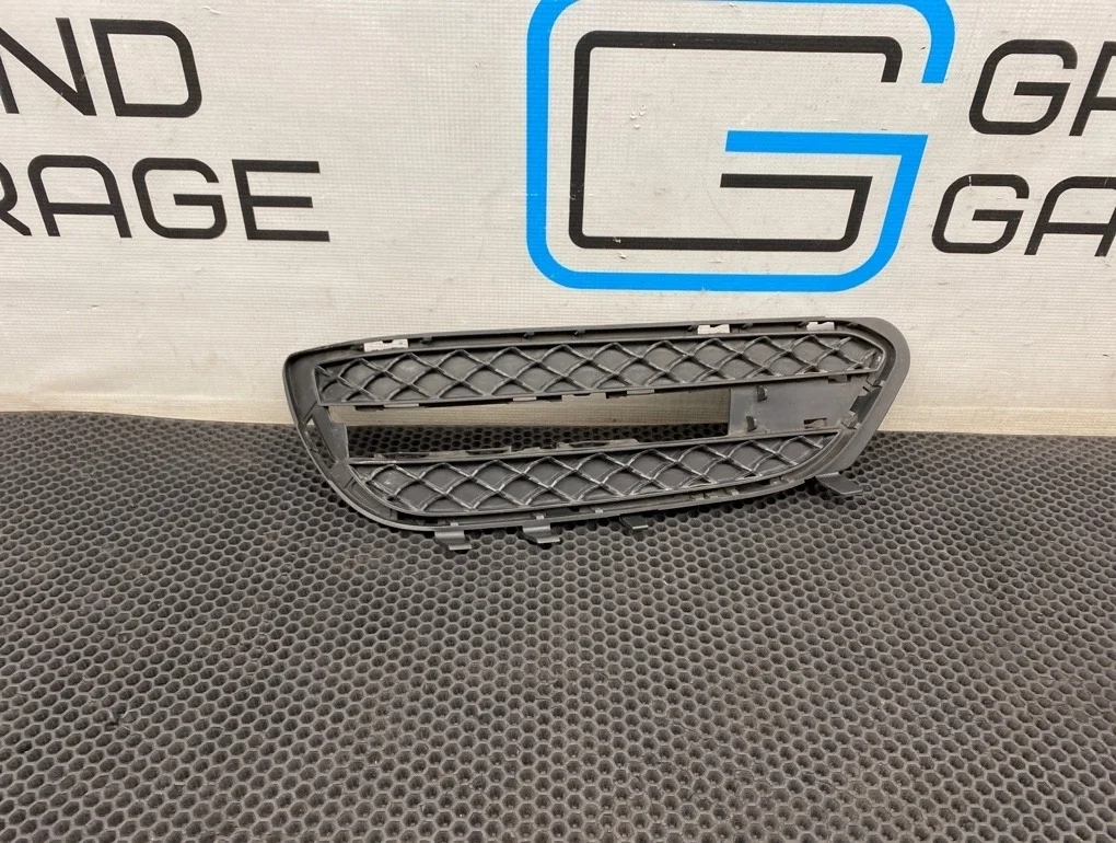 Накладка бампера Mercedes-Benz E-Class 2012 A2128851723 W212 276.952 3.5, передняя левая