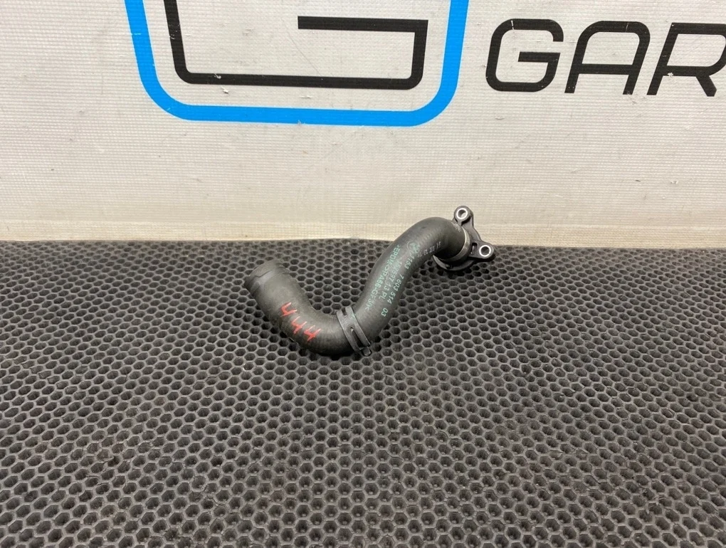 Патрубок охлаждения Bmw 3-Series 2013 11537603514 F30 N20B20B 2.0