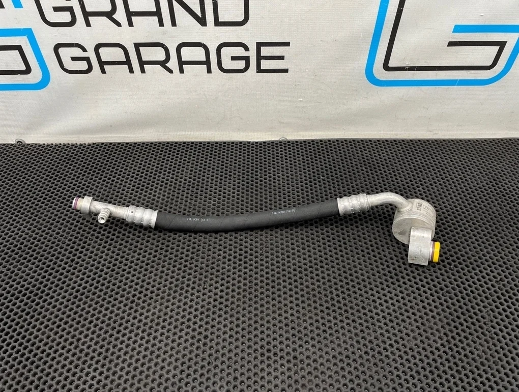 Трубка кондиционера Mercedes-Benz C-Class 2012 A2048306115 C204 271.820 1.8
