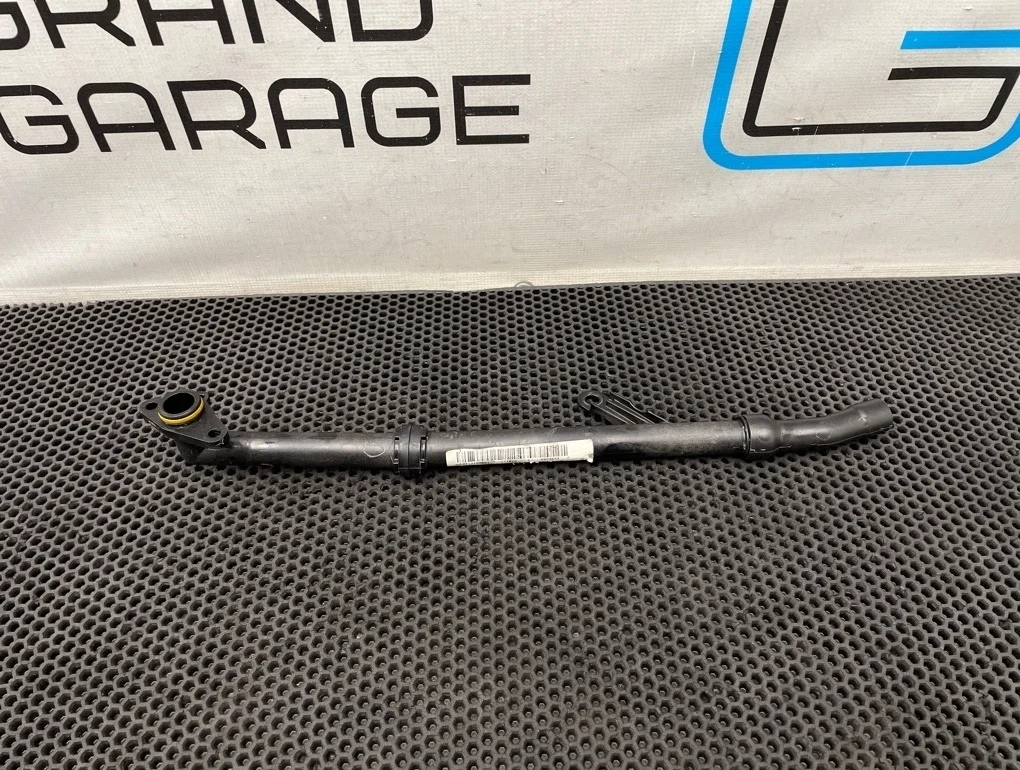 Патрубок охлаждения Mercedes-Benz C-Class 2012 A2712002452 C204 271.820 1.8