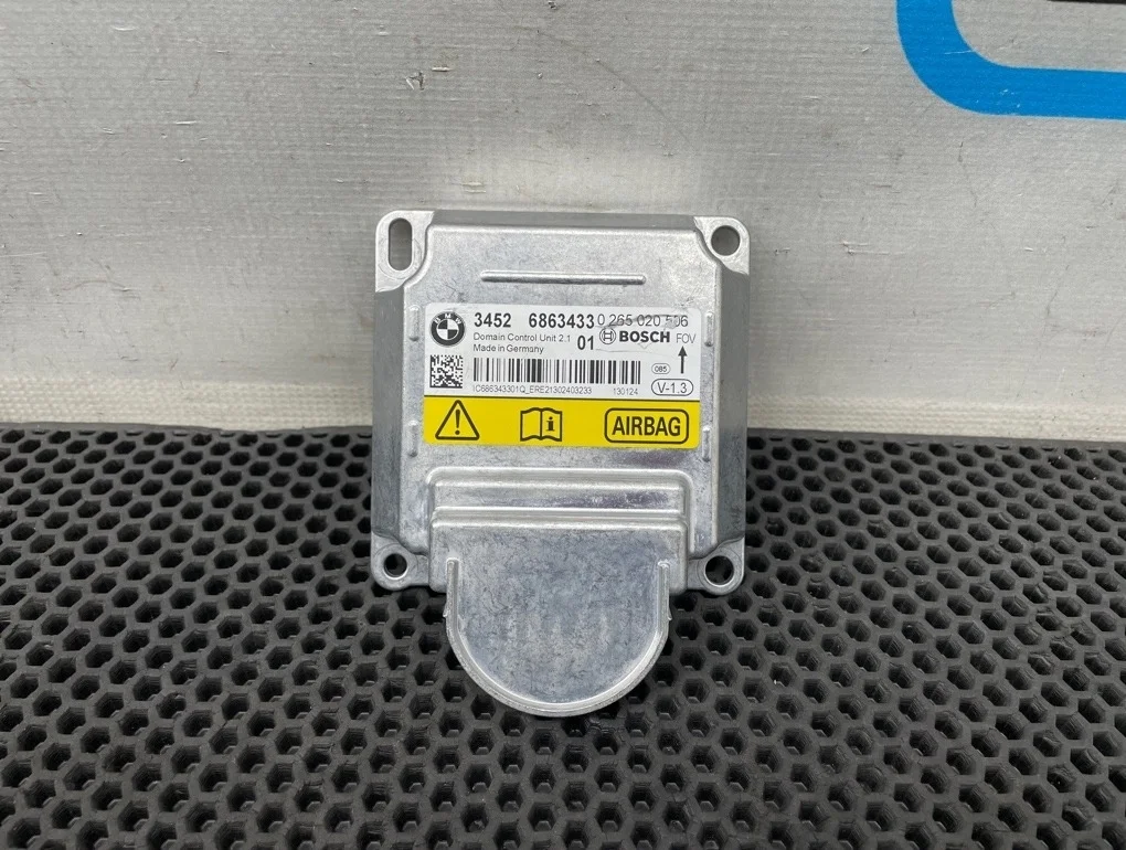 Блок Air Bag Bmw 3-Series 2013 34526863433 F30 N20B20B 2.0