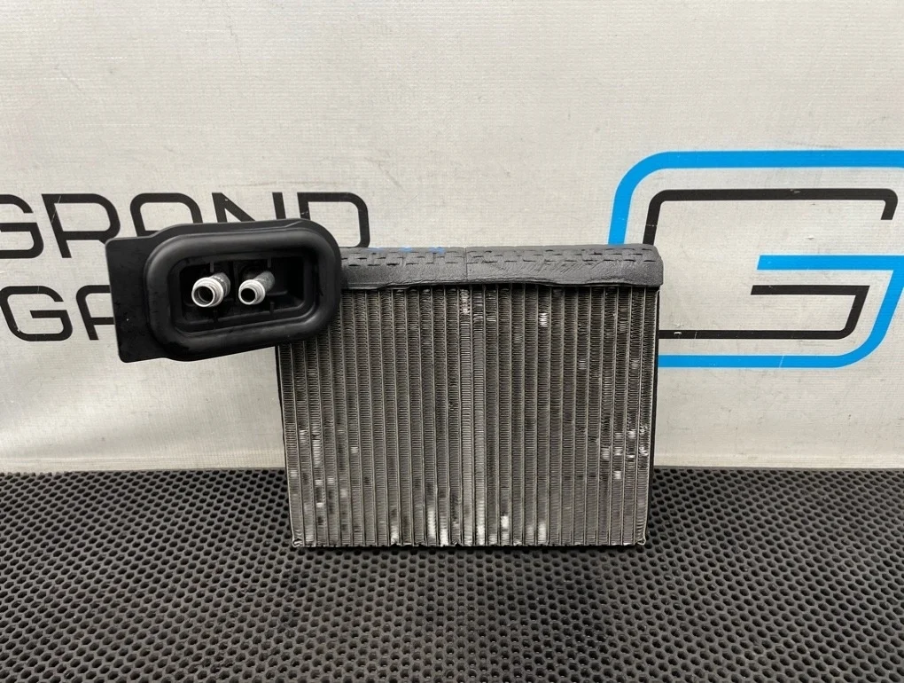 Испаритель кондиционера Bmw X6 2009 64116806555 E71 N54B30A 3.0