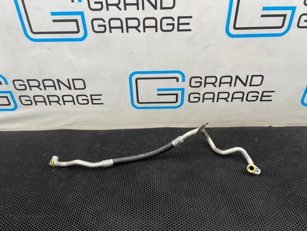 Трубка кондиционера Bmw 5-Series 2010 64539209708 F10 N55B30A 3.0