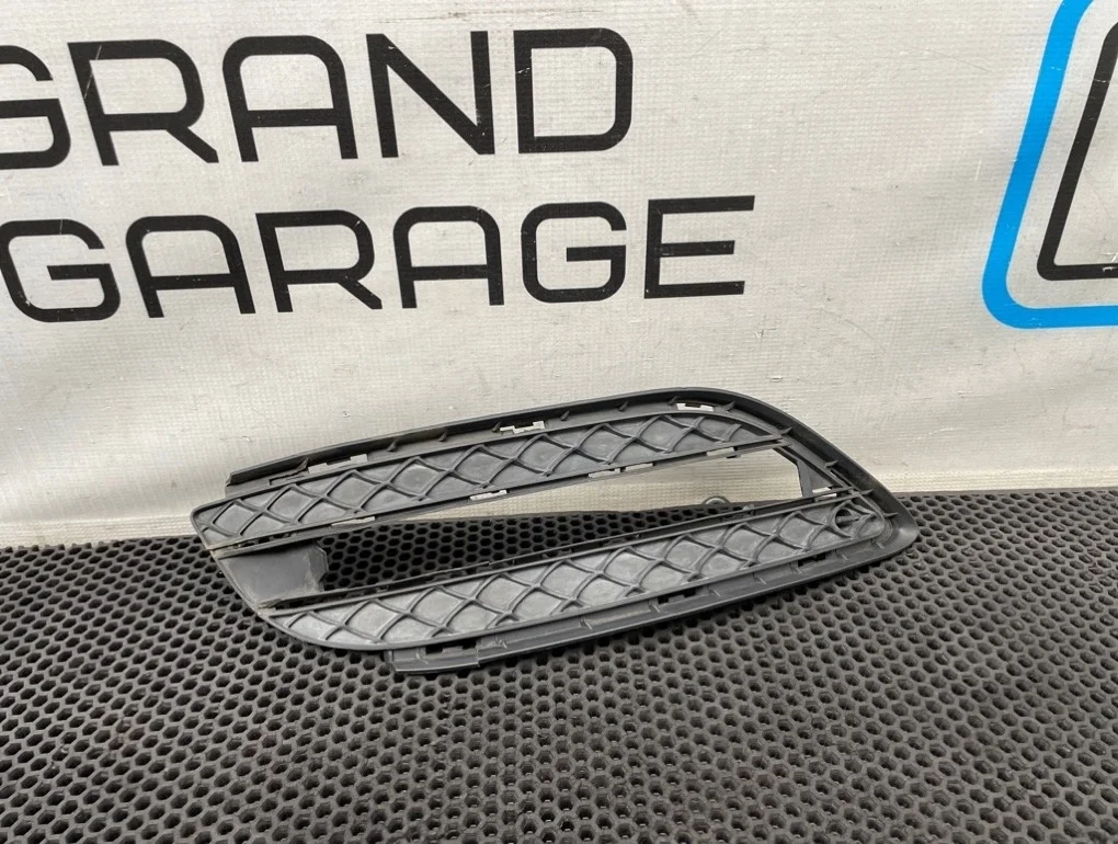 Накладка бампера Mercedes-Benz B-Class 2012 A2468850622 W246 270.910 1.6, передняя левая