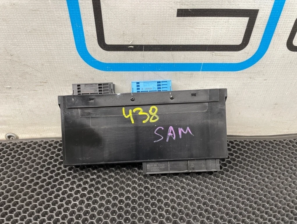 Блок электронный Bmw X5 2008 61359172367 E70 N52B30A 3.0