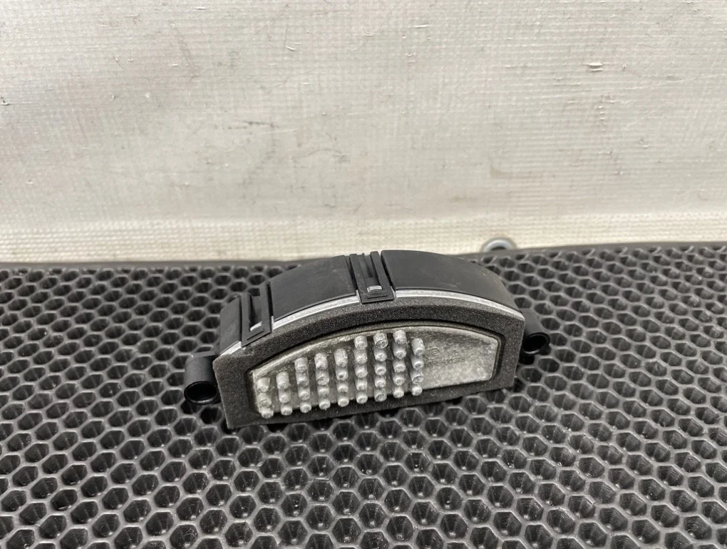 Резистор отопителя Mercedes-Benz B-Class 2012 A2469064100 W246 270.910 1.6