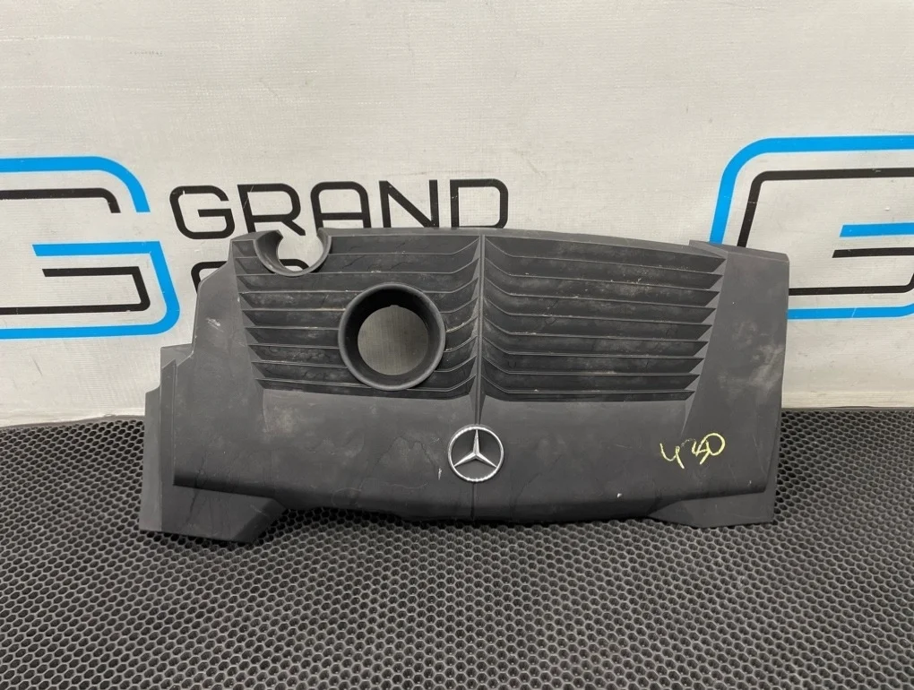 Крышка двигателя Mercedes-Benz B-Class 2012 A2700100067 W246 270.910 1.6