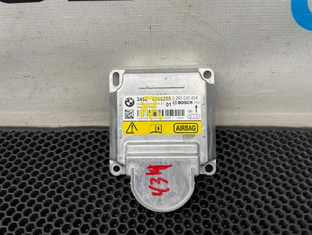 Блок Air Bag Bmw 3-Series 2014 34526865298 F30 N20B20B 2.0
