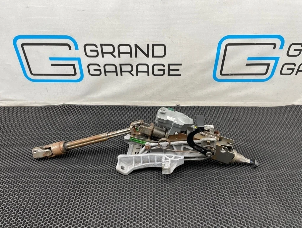 Колонка рулевая Volvo Xc70 2008 31387678 BZ B6324S 3.2