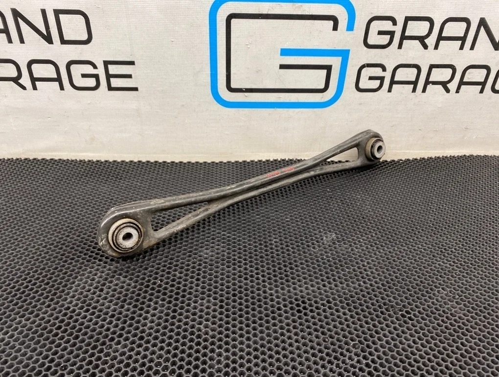 Рычаг Volkswagen Touareg 2006 7L8501529A 7LA BMV 3.2, задний