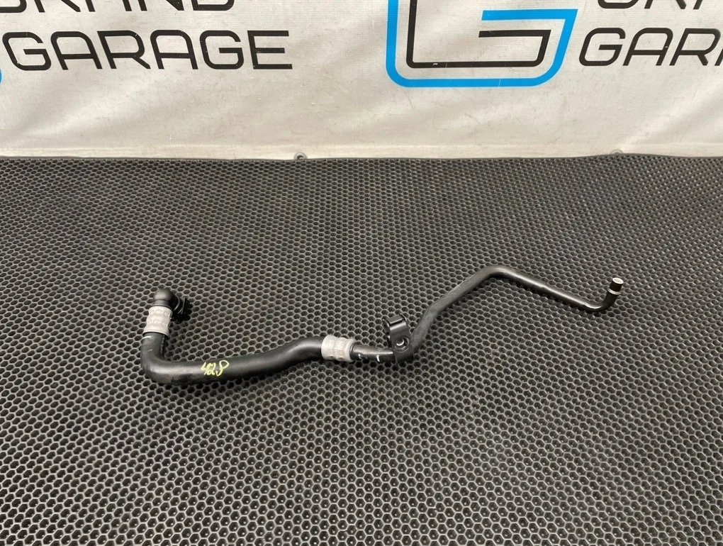 Трубка АКПП Bmw 7-Series 2011 17227584007 F01 N54B30A 3.0