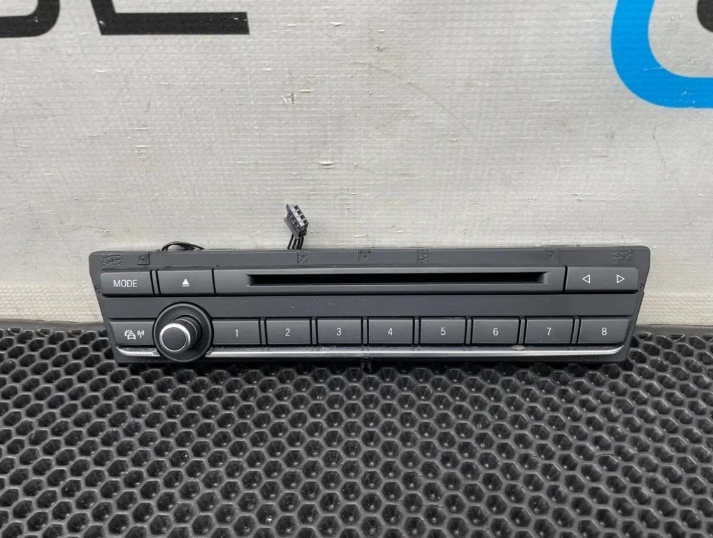 Блок кнопок Bmw X3 2011 61319208591 F25 N52B30A 3.0