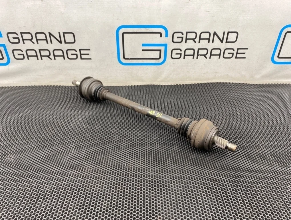 Привод Mercedes-Benz E-Class 2011 A2043501810 C207 271.860 1.8, задний