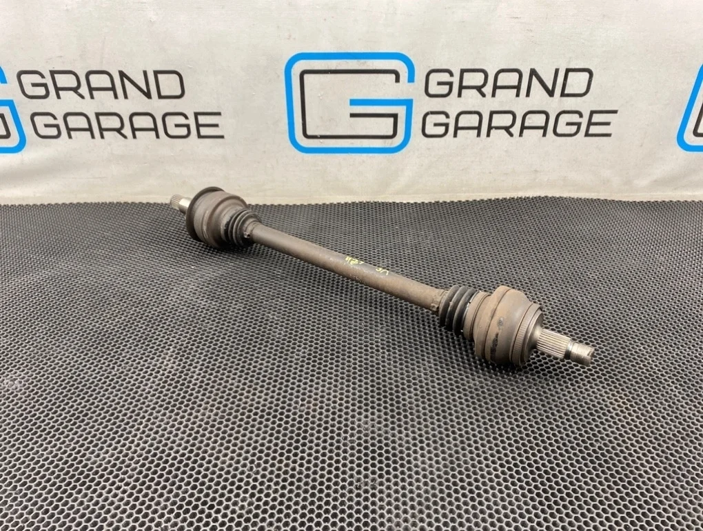 Привод Mercedes-Benz E-Class 2011 A2043501810 C207 271.860 1.8, задний