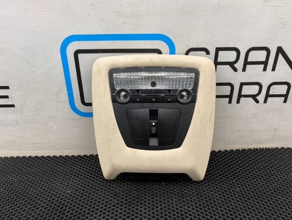 Плафон салона Bmw 7-Series 2011 61319276231 F01 N54B30A 3.0