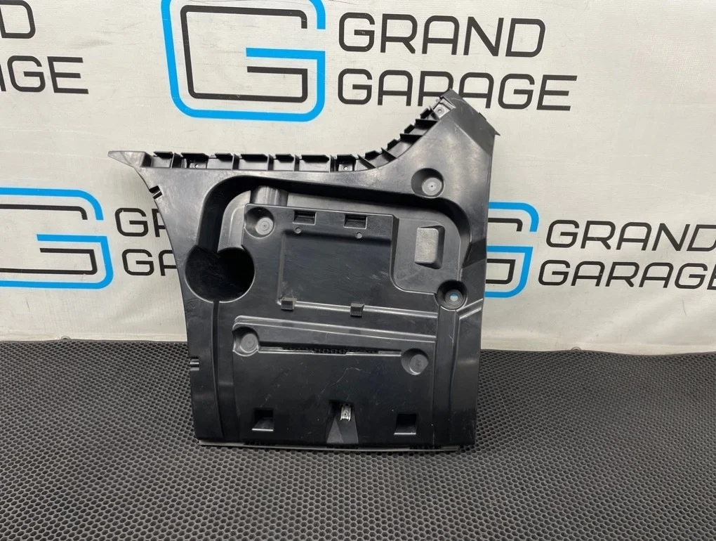 Кронштейн бампера Bmw 7-Series 2011 51127183885 F01 N54B30A 3.0, задний левый