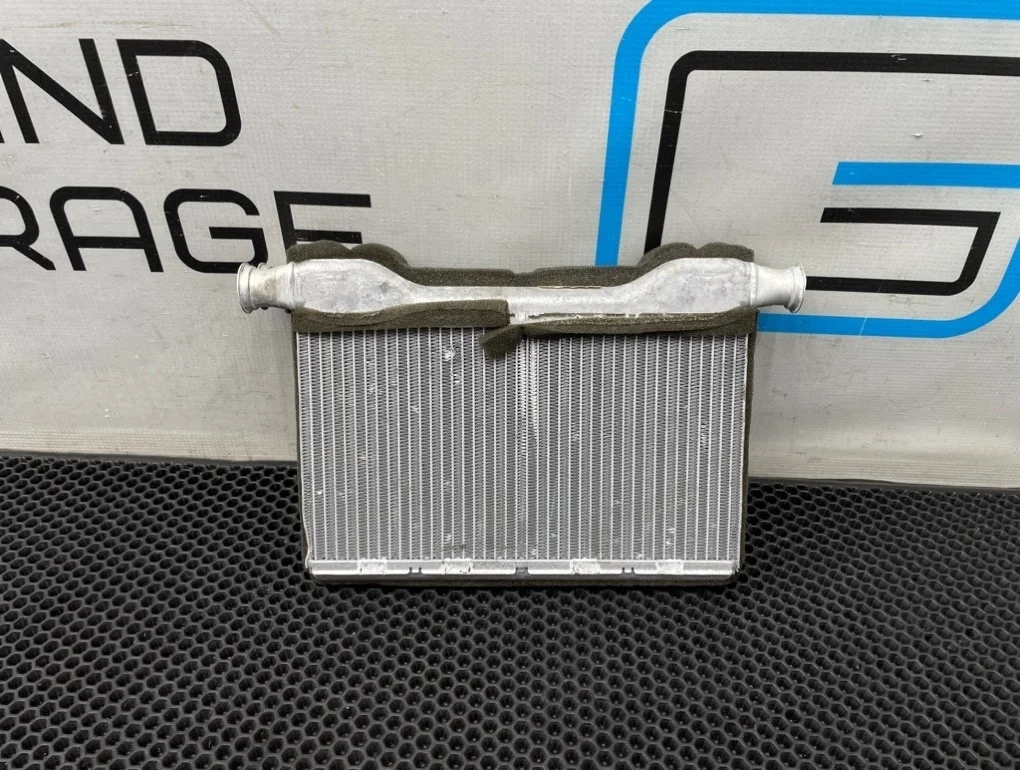 Радиатор печки Bmw 7-Series 2011 64119163330 F01 N54B30A 3.0