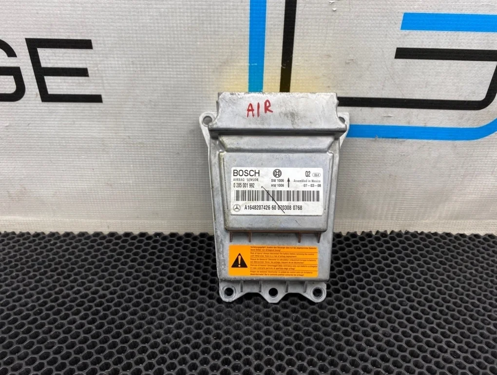 Блок Air Bag Mercedes-Benz R-Class 2007 A1648207426 W251 272.967 3.5