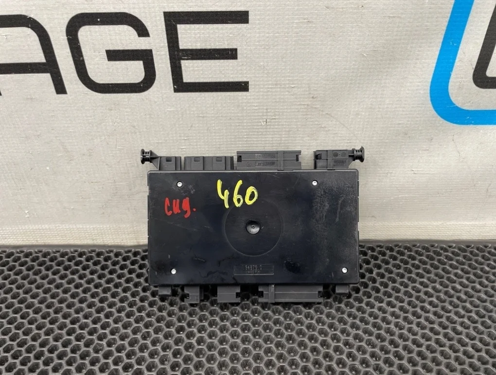 Блок сиденья Mercedes-Benz E-Class 2012 A1729007500 W212 276.952 3.5, передний правый