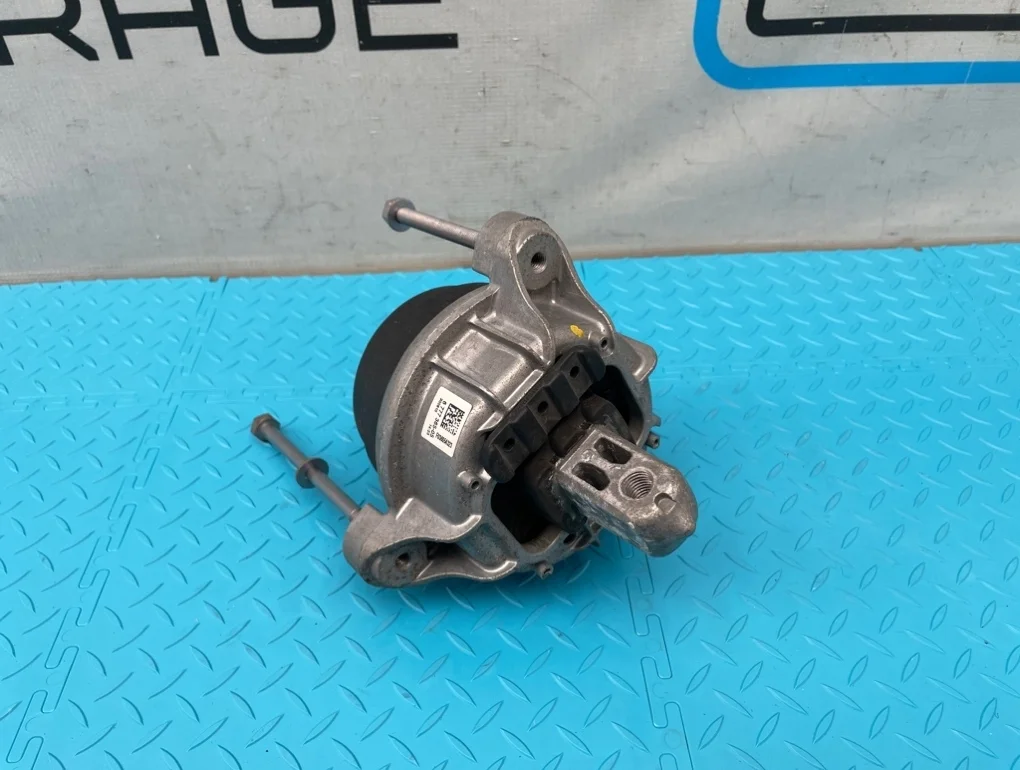 Подушка двигателя Bmw 7-Series 2011 22116777365 F01 N54B30A 3.0, левая