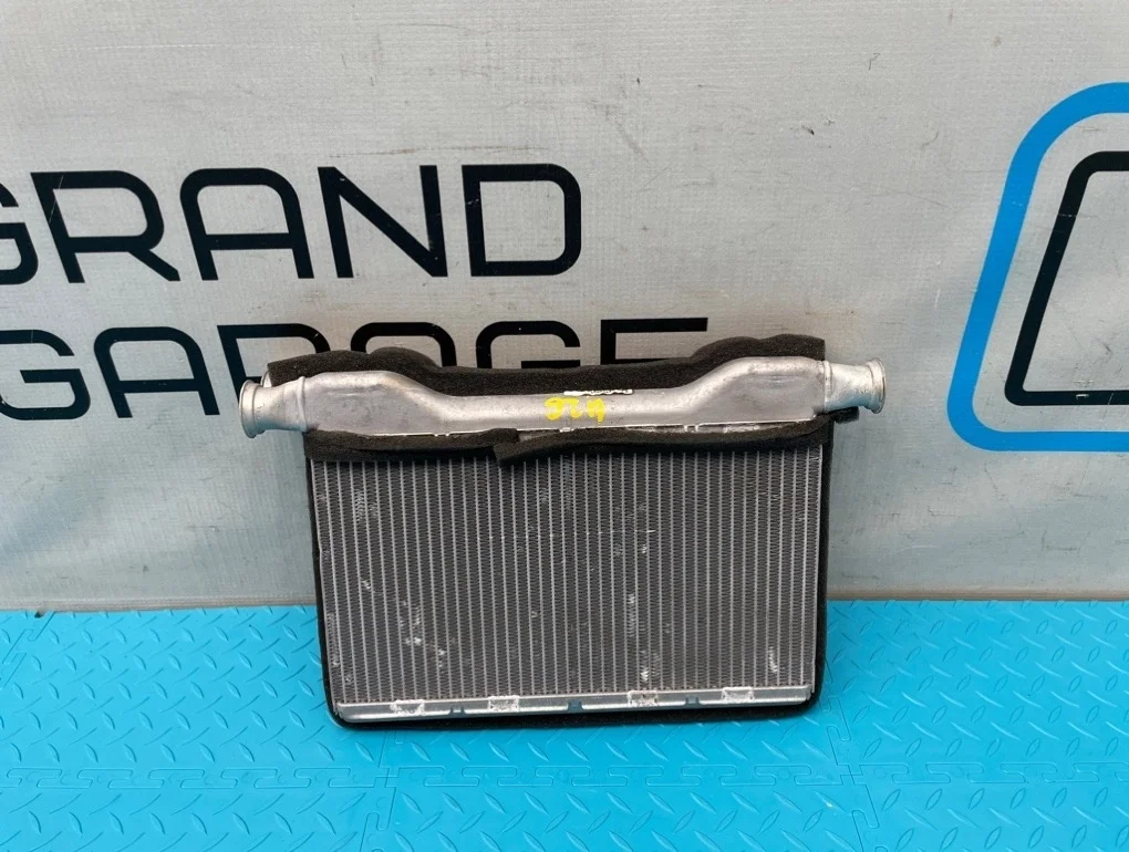 Радиатор печки Bmw 5-Series 2011 64119163330 F10 N52B25A 2.5