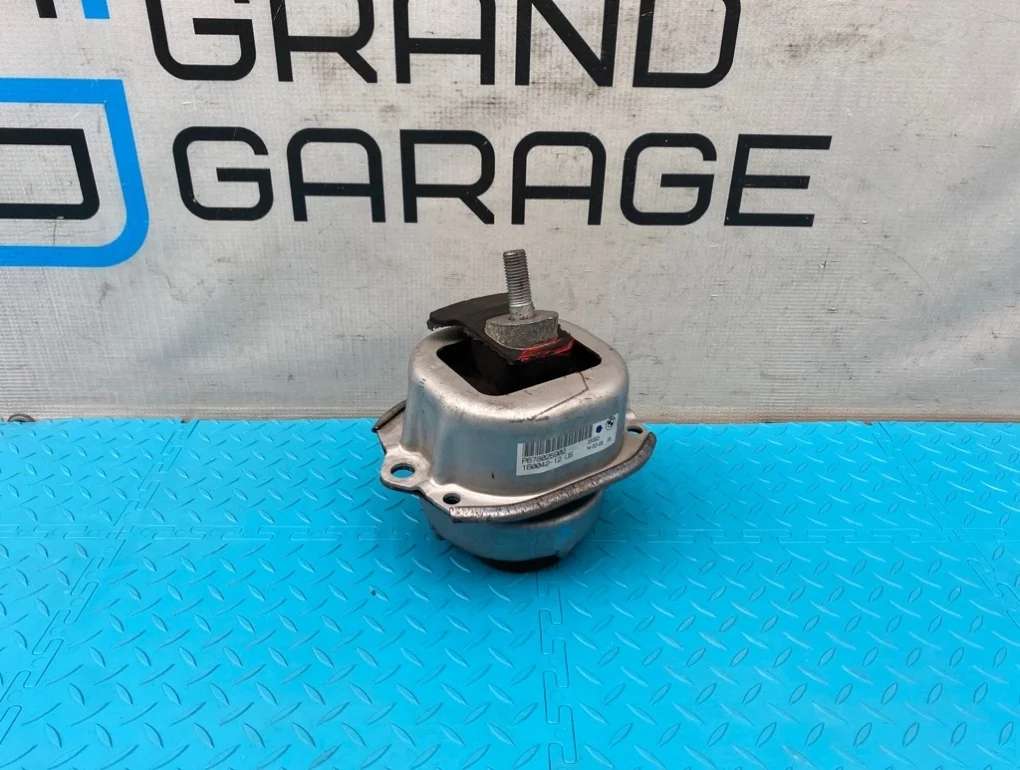 Подушка двигателя Bmw X6 2010 22116780259 E71 N55B30A 3.0, левая