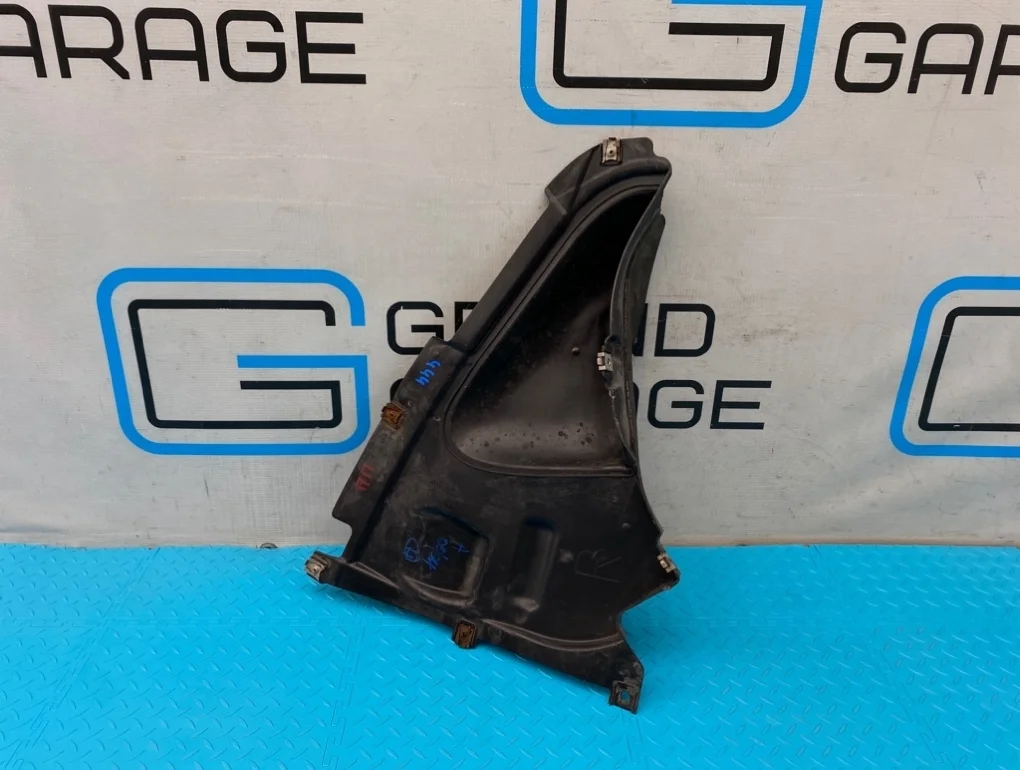Накладка крыла Bmw 3-Series 2013 51717260740 F30 N20B20B 2.0, передняя правая