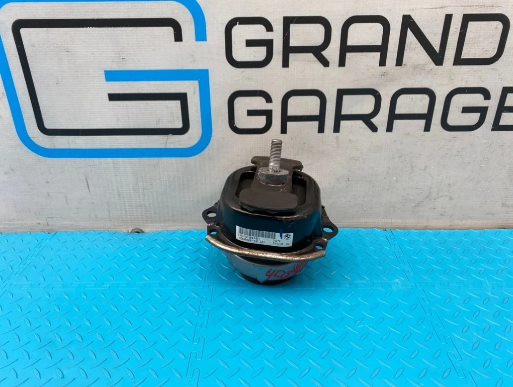 Подушка двигателя Bmw X5 2008 22116781041 E70 N52B30A 3.0, левая