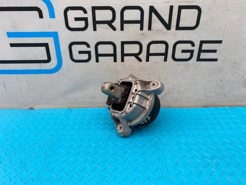 Подушка двигателя Bmw 5-Series 2010 22116777365 F07 N55B30A 3.0, левая